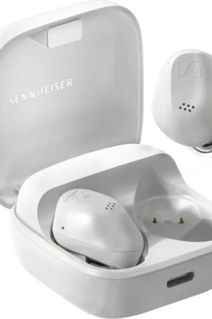 Bientôt épuisé | Sennheiser Accentum True Wireless Blanc Écouteurs True Wireless