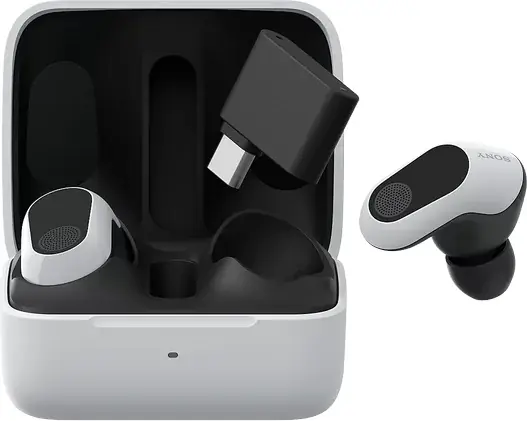 Sony INZONE Buds Blanc Casques gaming | Tout juste disponible