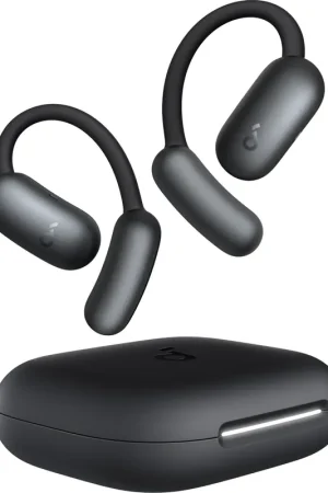 Soundcore AeroFit 2 Noir Écouteurs ouverts | Produit phare