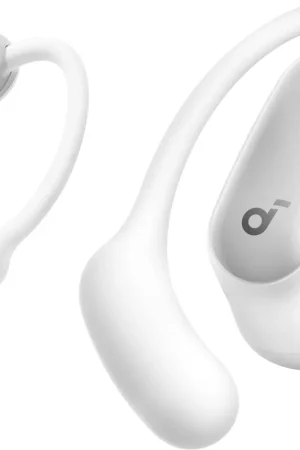 Soundcore AeroFit 2 Pro Blanc Écouteurs ouverts | Bientôt épuisé
