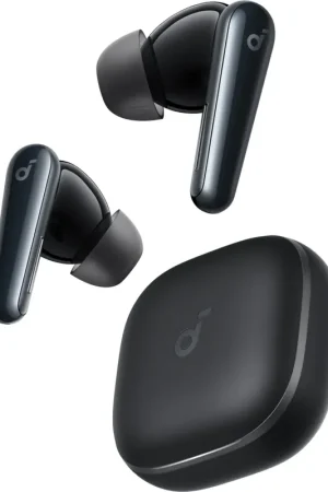 Bon plan | Soundcore Liberty 5 Noir Écouteurs True Wireless