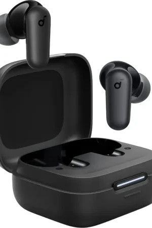 Affaire à saisir | Soundcore P30i Noir Écouteurs Bluetooth