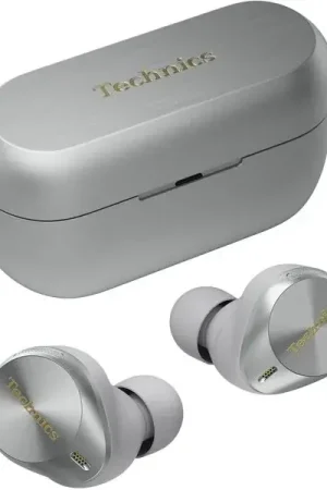 Technics EAH-AZ80 Silver Écouteurs True Wireless - Commandez dès maintenant