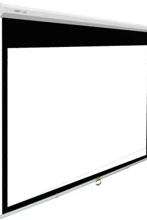 Nouveau | Instaal Insman 200V3B (4:3) Écrans de projection manuels