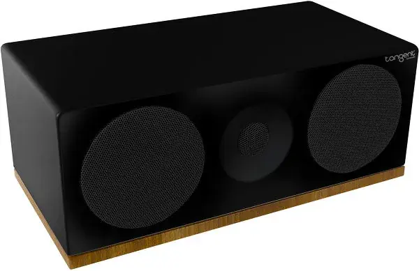 Recommandé | Tangent Spectrum XC Noir Enceintes centrales