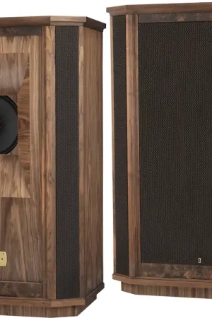 Tannoy Westminster Royal GR (la paire) Enceintes colonne - Qualité professionnelle