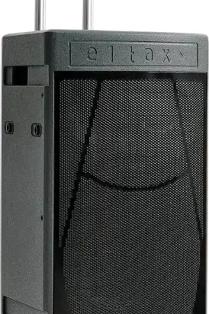 Eltax Voyager BT 15 Pro MKII Enceintes Bluetooth portables | Expédition rapide