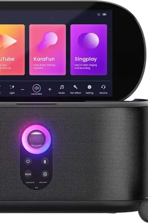 Ikarao Shell S1 Enceintes de soirée - Prix exceptionnel
