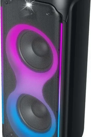Muse M-1957 DJ Enceintes de soirée | Meilleure vente