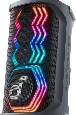 Retour gratuit | Soundcore Rave 3S Enceintes de soirée