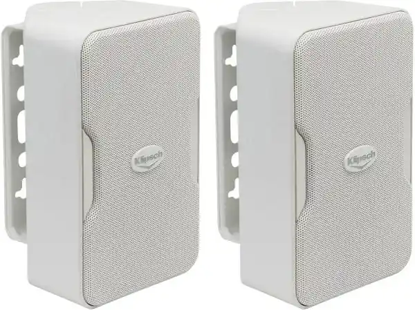 Klipsch CP-4T Blanc (la paire) Enceintes d'extérieur | Excellente qualité