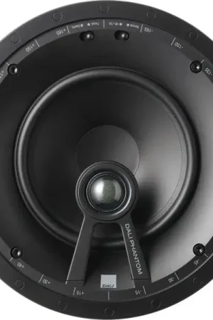 Premium - Dali Phantom E60 (la pièce) Enceintes encastrables