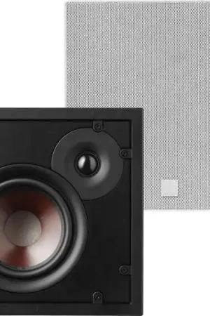 Dali Phantom H60 (la paire) Enceintes encastrables - Coup de cœur des clients