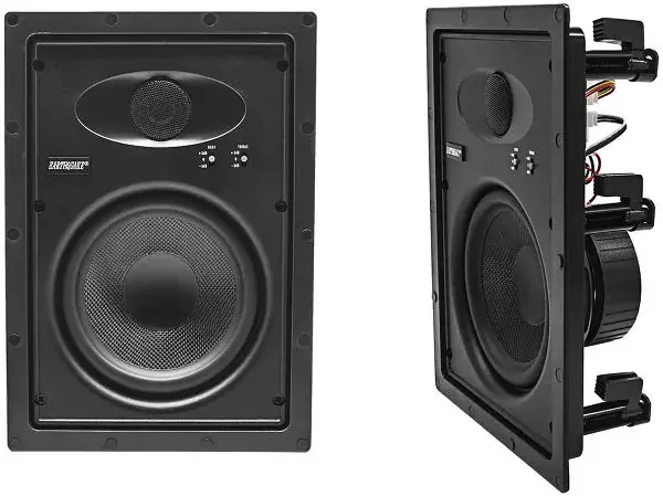 Earthquake EWS-600 (la paire) Enceintes encastrables - Prix mini