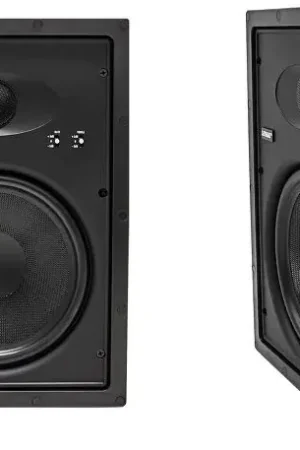Remise | Earthquake EWS-800 (la paire) Enceintes encastrables