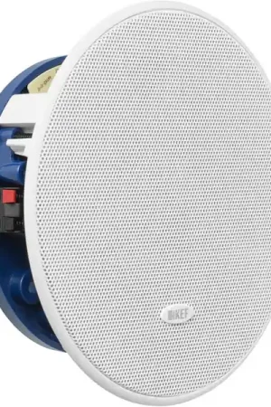 KEF Ci130.2 CR Blanc (la pièce) Enceintes encastrables - Super prix