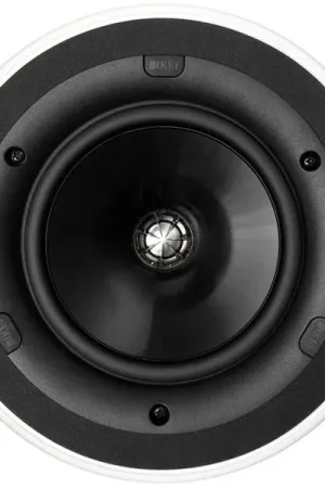 Satisfait ou remboursé | KEF Ci160 QR (la pièce) Enceintes encastrables
