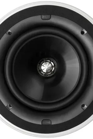 KEF Ci200QR (la pièce) Enceintes encastrables - Incontournable