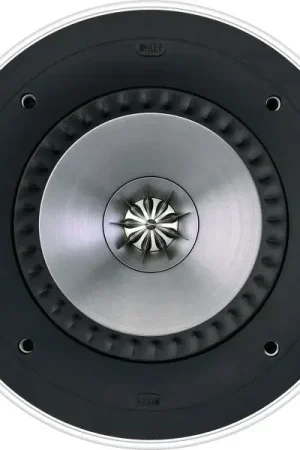 Disponible maintenant - KEF Ci200RR-THX (la pièce) Enceintes encastrables