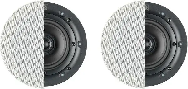Commandez dès aujourd'hui | Q Acoustics Qi50CW (la paire) Enceintes encastrables