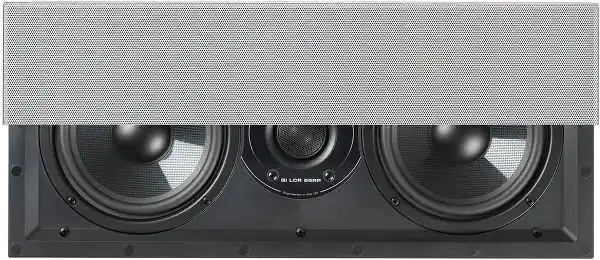 Q Acoustics Qi LCR 65RP Performance (la pièce) Enceintes encastrables | Soldes
