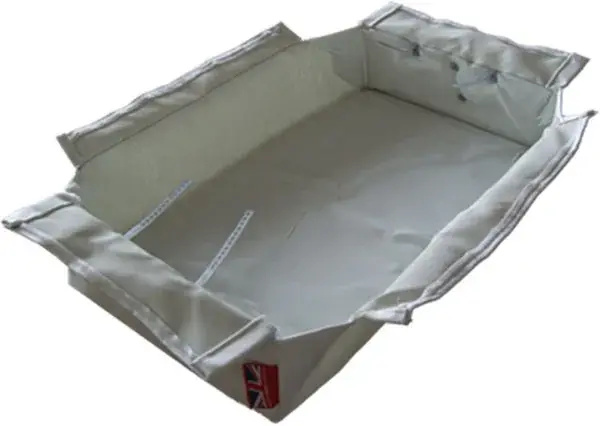 Prix usine | Amina Fire Hood 345 Accessoires enceintes