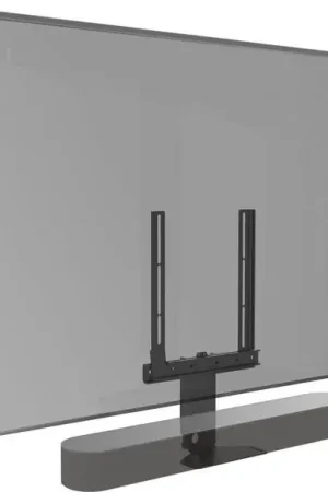 Expédition rapide - Adaptateur VESA Cavus Noir pour Sonos Beam Supports pour enceintes