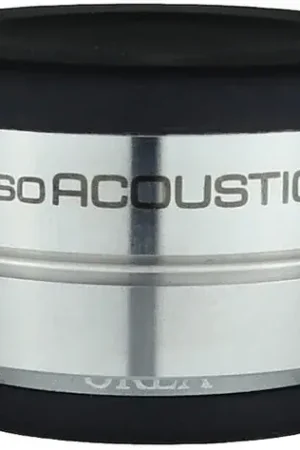 IsoAcoustics ISO OREA Graphite (la pièce) Absorbeurs acoustiques - Offre exclusive