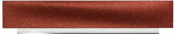Grille Orange (Terracotta) Naim mu-so 2 Accessoires enceintes | Nouveau chez nous