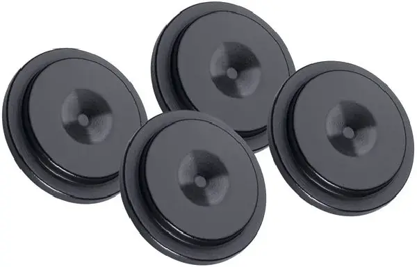 Oehlbach Washer 20S (lot de 4) Absorbeurs acoustiques - Nouveauté