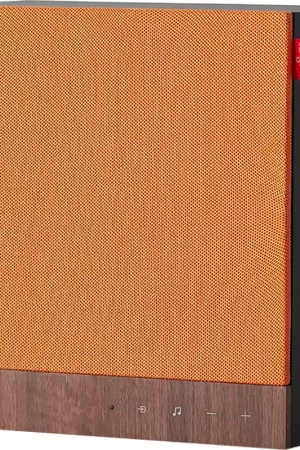 Promotion | Grille Orange Tangent Spectrum Square Accessoires enceintes