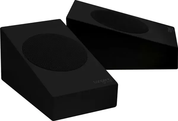 Tangent Spectrum Atmos Noir (la paire) Enceintes Atmos - Satisfait ou remboursé