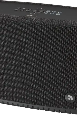 Commandez dès aujourd'hui | Audio Pro A15 W Noir Enceintes Bluetooth portables