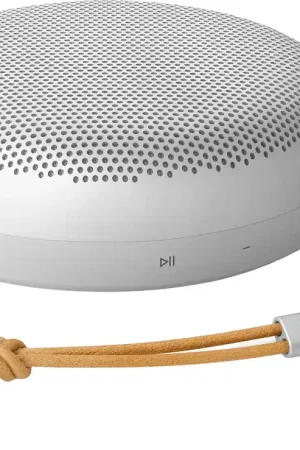 Prix choc - Bang & Olufsen Beosound A1 3rd Gen Aluminium Enceintes Bluetooth portables