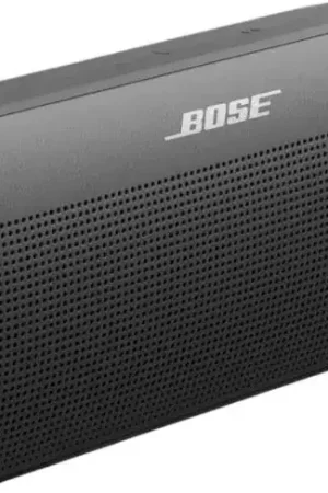 Bose SoundLink Flex 2e Génération Noir Enceintes Bluetooth portables | Offre bientôt terminée
