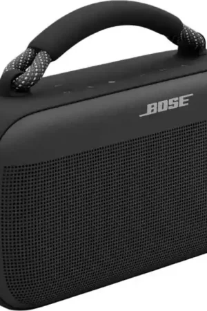 Bose SoundLink Max Noir Enceintes Bluetooth portables | Prix promo
