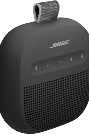 Dernière chance | Bose SoundLink Micro 2e Génération Noir Enceintes Bluetooth portables