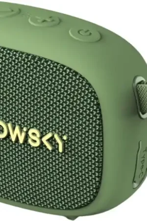 Offre | FiiO Anywhere Vert Olive Enceintes Bluetooth portables