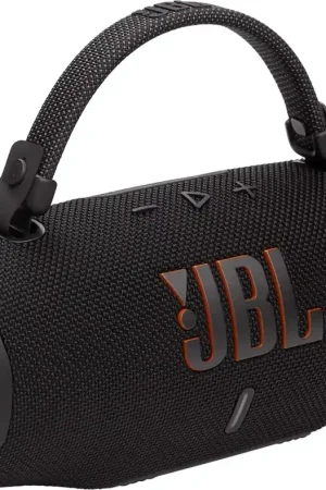 JBL Charge 6 Noir Enceintes Bluetooth portables - En stock