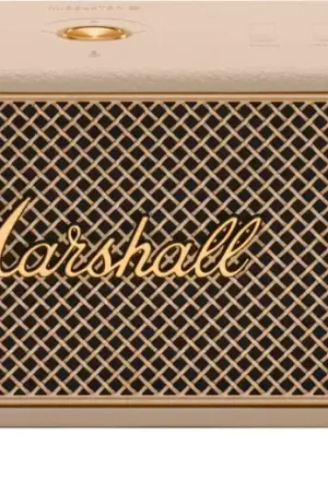 Marshall Middleton II Crème Enceintes Bluetooth portables | Tendance