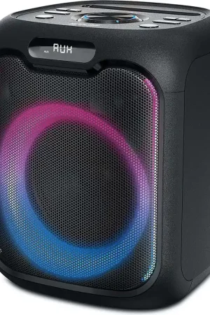 Muse M-1803 DJ Enceintes Bluetooth portables - Prix réduit