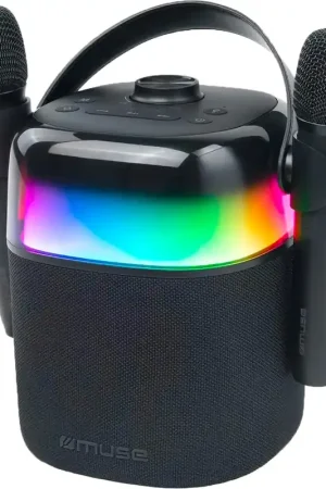 Muse M-530 KA Enceintes Bluetooth portables - Stock presque épuisé