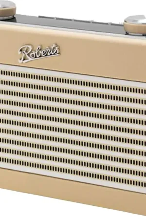 Roberts Rambler Uno Crème Radios portables - Offre exceptionnelle