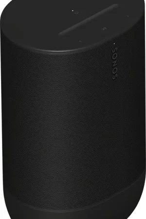 Sonos Move 2 Noir Enceintes Bluetooth portables - Top des ventes