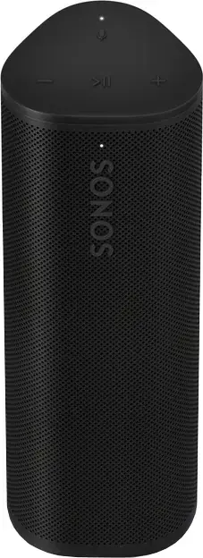 Prix bas | SONOS Roam 2 Noir Enceintes Bluetooth portables