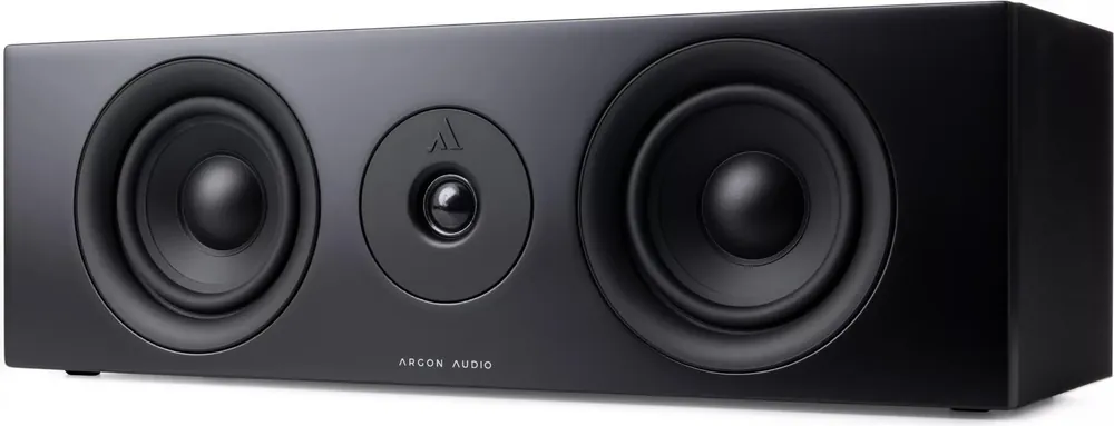 Argon Audio Forus C Noir Enceintes centrales | Profitez-en