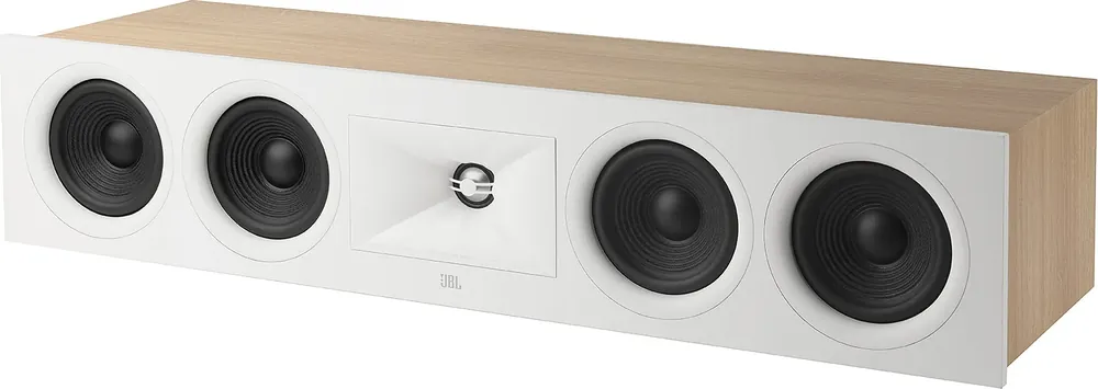 Derniers exemplaires - JBL 245C Bois clair Enceintes centrales