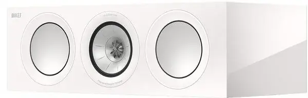 KEF R2 Meta Blanc laqué Enceintes centrales | Offre du jour