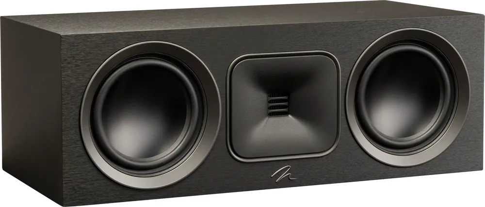 Achetez en ligne - Martin Logan Foundation C1 Noir Enceintes centrales