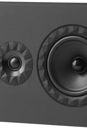 Économisez maintenant | Elipson Prestige Facet II 14LCR Noir Mat (la pièce) Enceintes cinéma